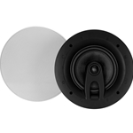 ME620C 6-1/2" Coaxial Ceiling Speaker Pair