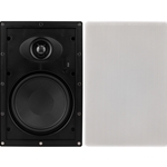 ME625W 6-1/2" 2-Way In-Wall Speaker Pair