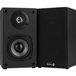 B452 4-1/2" 2-Way Bookshelf Speaker Pair