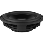 RSS265-PR 10" Aluminum Cone Passive Radiator