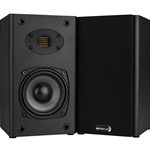 B452-AIR 4-1/2" 2-Way Bookshelf Speaker Pair with AMT Tweeter
