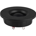 ND16FA-4 5/8" Soft Dome Neodymium Tweeter 4 Ohm