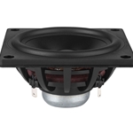 DMA90-8 3-1/2" Dual Magnet Aluminum Cone Full-Range Driver 8 Ohm
