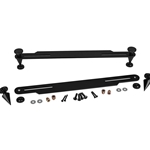 OS-2L Outrigger HD Speaker Spike Set Larges with Black Steel Base 2 Pcs