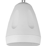WP8WT 8" IP55 Indoor/Outdoor Pendant Speaker White