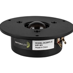DC28FS-8 1-1/8" Silk Dome Shielded Tweeter 8 Ohm
