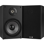 B652 6-1/2" 2-Way Bookshelf Speaker Pair