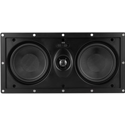 ME525MTM 5-1/4" MTM LCRS In-Wall Speaker Each