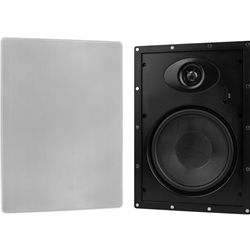 ME825W 8" 2-Way In-Wall Speaker Pair