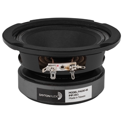 PA130-16 5" Full-Range PA Driver 16 Ohm
