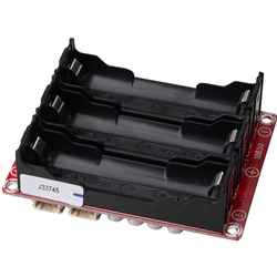 KAB-BE Lithium Battery Extension Board for Bluetooth Amplifier Boards