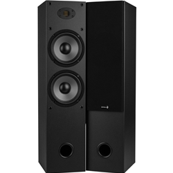 T652-AIR Dual 6-1/2" 2-Way Tower Speaker Pair with AMT Tweeter