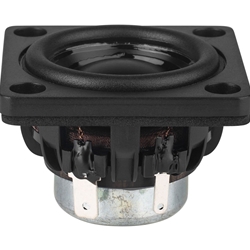 DMA45-8 1-1/2" Dual Magnet Aluminum Cone Full-Range Driver 8 Ohm