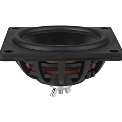 DMA90-PR 3-1/2" DMA Series Passive Radiator