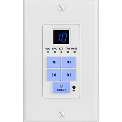 DAX88KP In-Wall Control Keypad for DAX88
