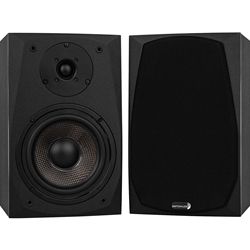 MK602X 6" 2-Way Bookshelf Speaker Pair