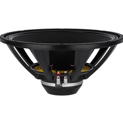 Odeum Apollo 15N 15MB500N-8 15" Professional Neodymium Mid-Bass