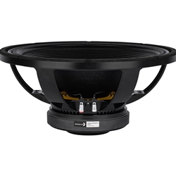 Odeum Apollo 18F 18SW1200F-8 18" Professional Subwoofer