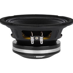Odeum Apollo 6N 6MB200N-8 6.5" Professional Neodymium Mid-Bass