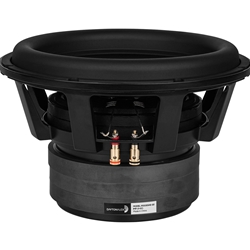 RSS315HE-22 12" Reference Series High Excursion Subwoofer 2+2 ohm