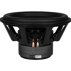 RSS390HE-22 15" Reference Series High Excursion Subwoofer 2+2 ohm