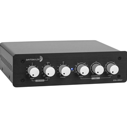 DTA-100LF Desktop Subwoofer Amplifier with EQ