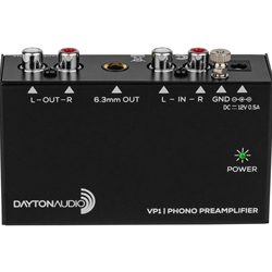 VP1 Phono Preamplifier