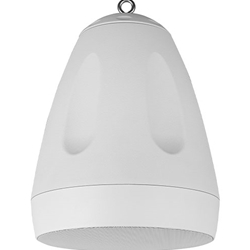 WP8WT 8" IP55 Indoor/Outdoor Pendant Speaker White