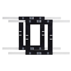 RKIT-CS620W Speaker Rough-In Kit for Dayton Audio CS620W Pair