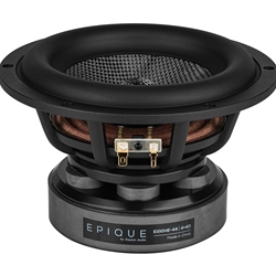 E180HE-44 7" DVC MMAG Extended Range Subwoofer 4 Ohm per Coil