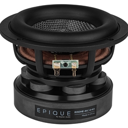 E150HE-44 5-1/2" DVC MMAG Extended Range Subwoofer 4 Ohm per Coil