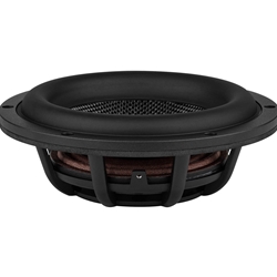 E180HE-PR 7" Carbon Fiber Cone Passive Radiator