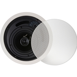 CS620ECT 6-1/2" 2-Way Enclosed Ceiling Speaker 70V