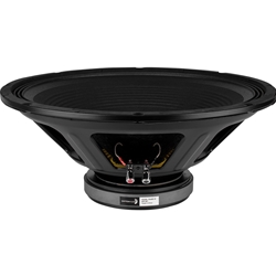 PA460-8 18" Pro Woofer 8 Ohm
